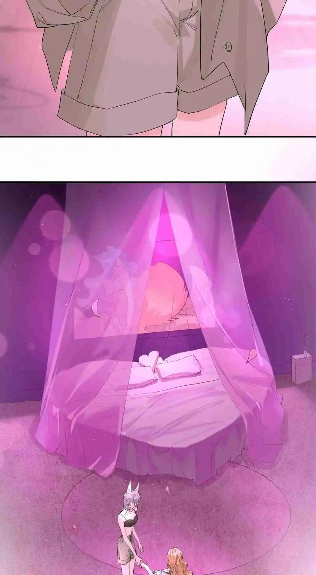 Miss Wolf Y Su Hermana Zorro - Capítulo 40 - Página 5 - LectorTMOo