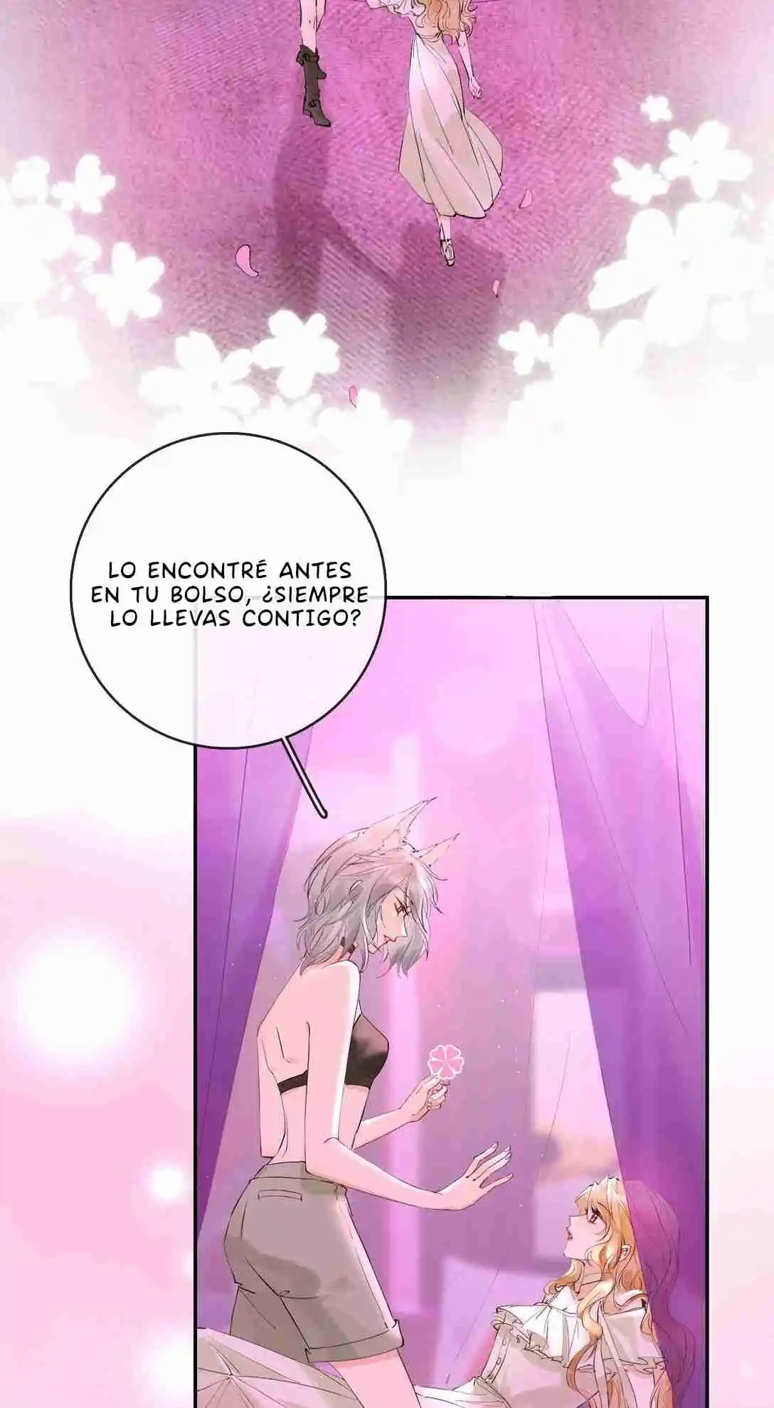 Miss Wolf Y Su Hermana Zorro - Capítulo 40 - Página 6 - LectorTMOo