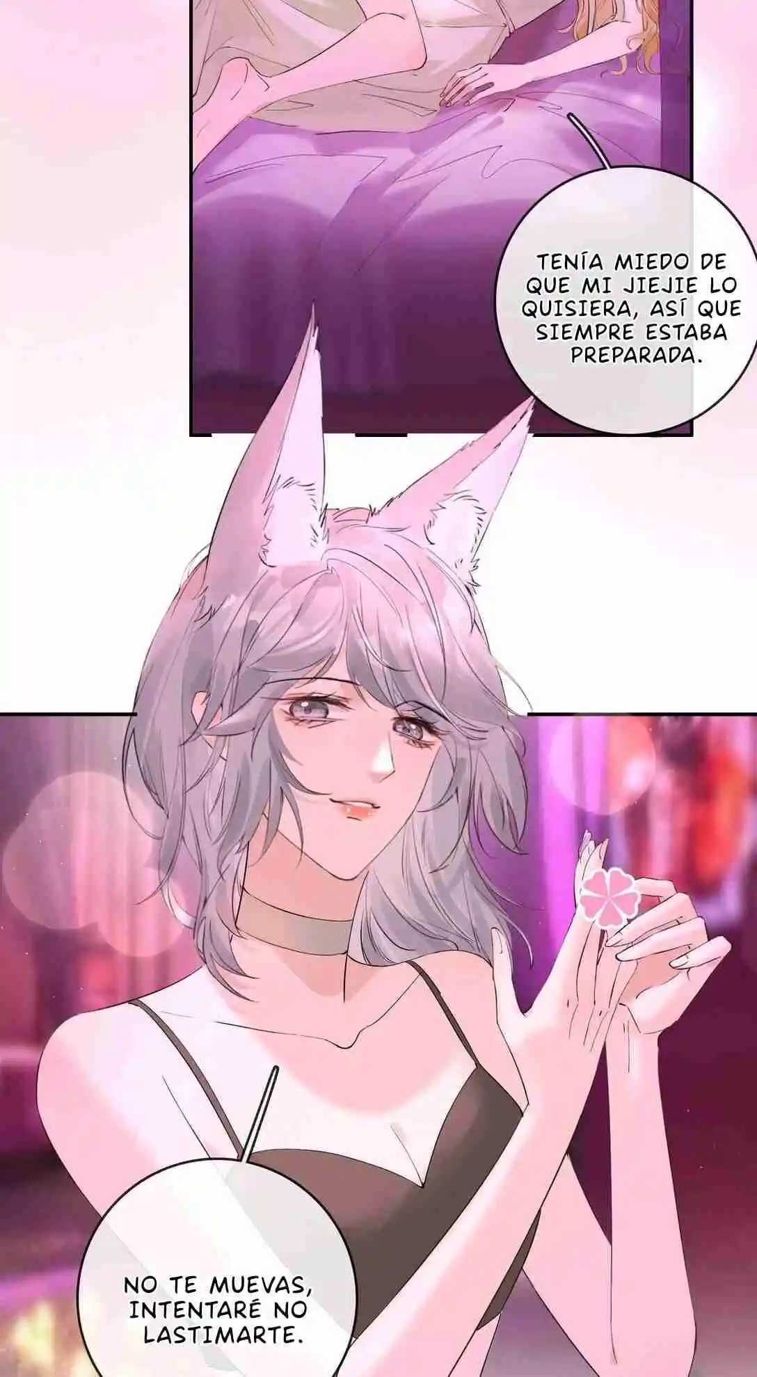 Miss Wolf Y Su Hermana Zorro - Capítulo 40 - Página 7 - LectorTMOo