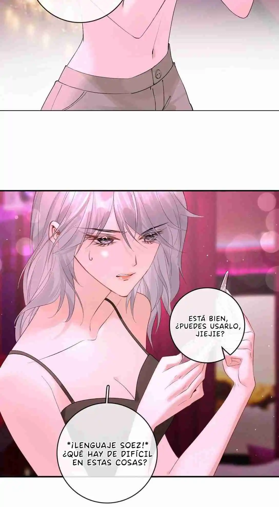 Miss Wolf Y Su Hermana Zorro - Capítulo 40 - Página 8 - LectorTMOo