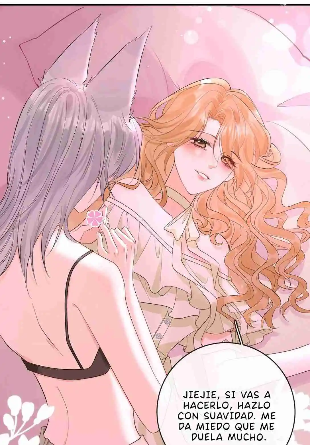 Miss Wolf Y Su Hermana Zorro - Capítulo 40 - Página 9 - LectorTMOo