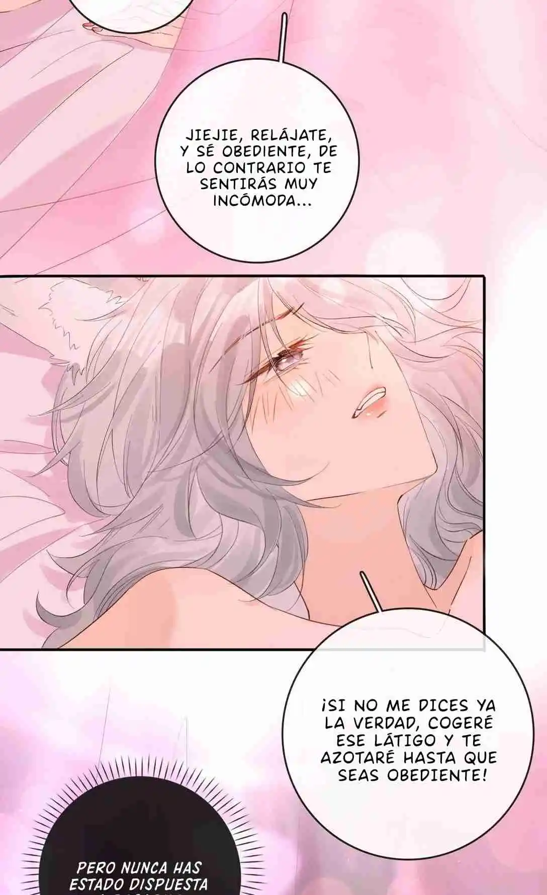 Miss Wolf Y Su Hermana Zorro - Capítulo 40 - Página 17 - LectorTMOo