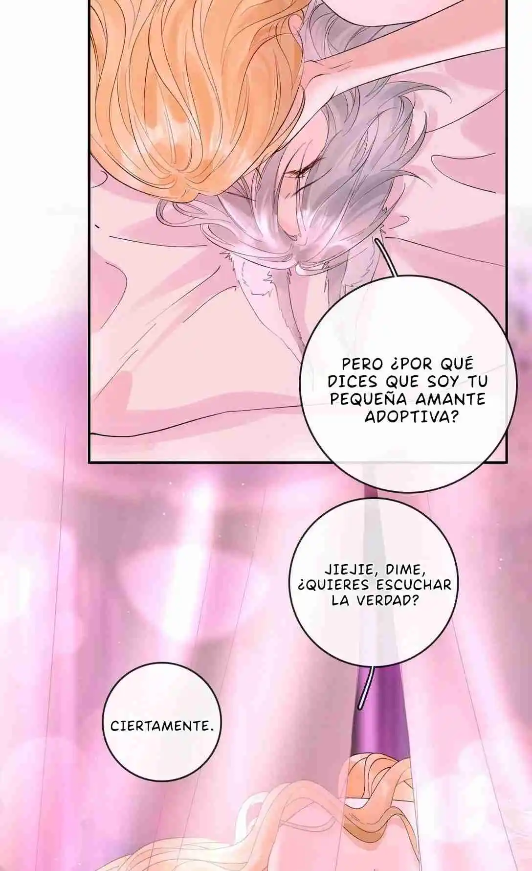 Miss Wolf Y Su Hermana Zorro - Capítulo 40 - Página 20 - LectorTMOo
