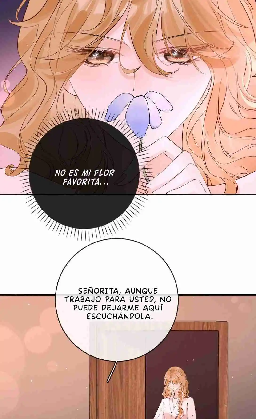 Miss Wolf Y Su Hermana Zorro - Capítulo 40 - Página 27 - LectorTMOo