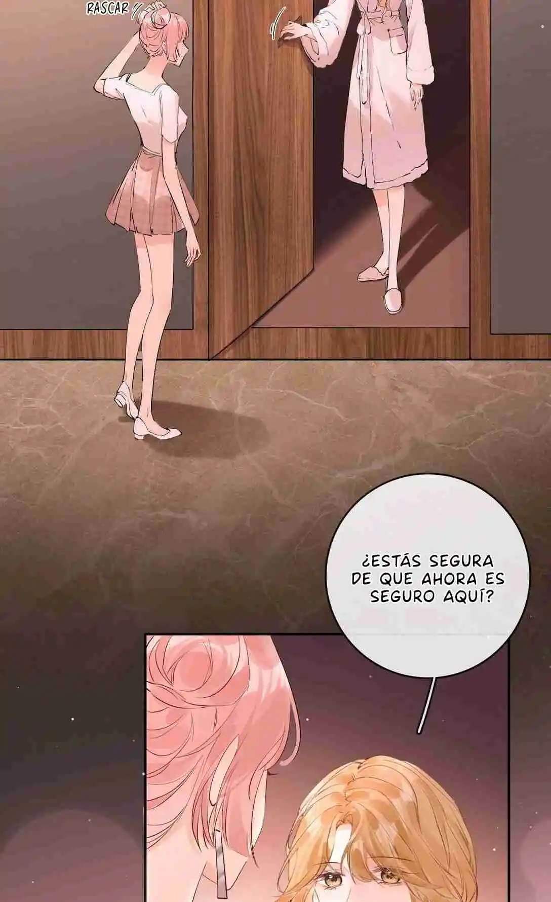 Miss Wolf Y Su Hermana Zorro - Capítulo 40 - Página 28 - LectorTMOo