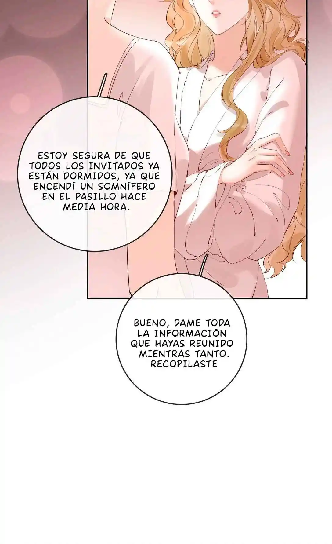 Miss Wolf Y Su Hermana Zorro - Capítulo 40 - Página 29 - LectorTMOo