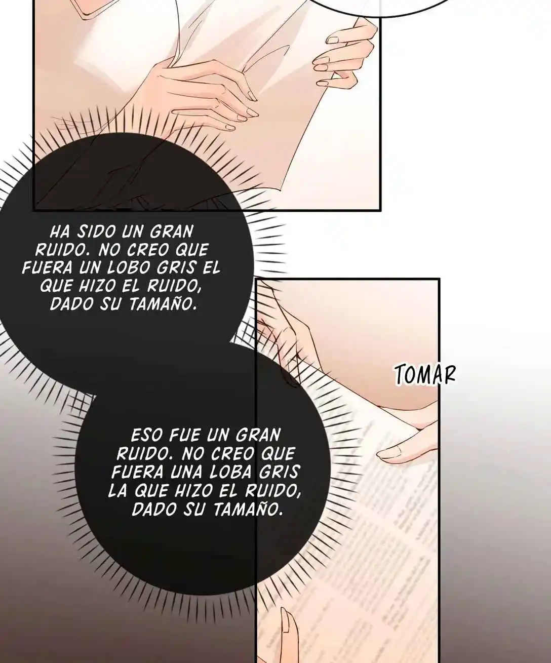 Miss Wolf Y Su Hermana Zorro - Capítulo 40 - Página 31 - LectorTMOo