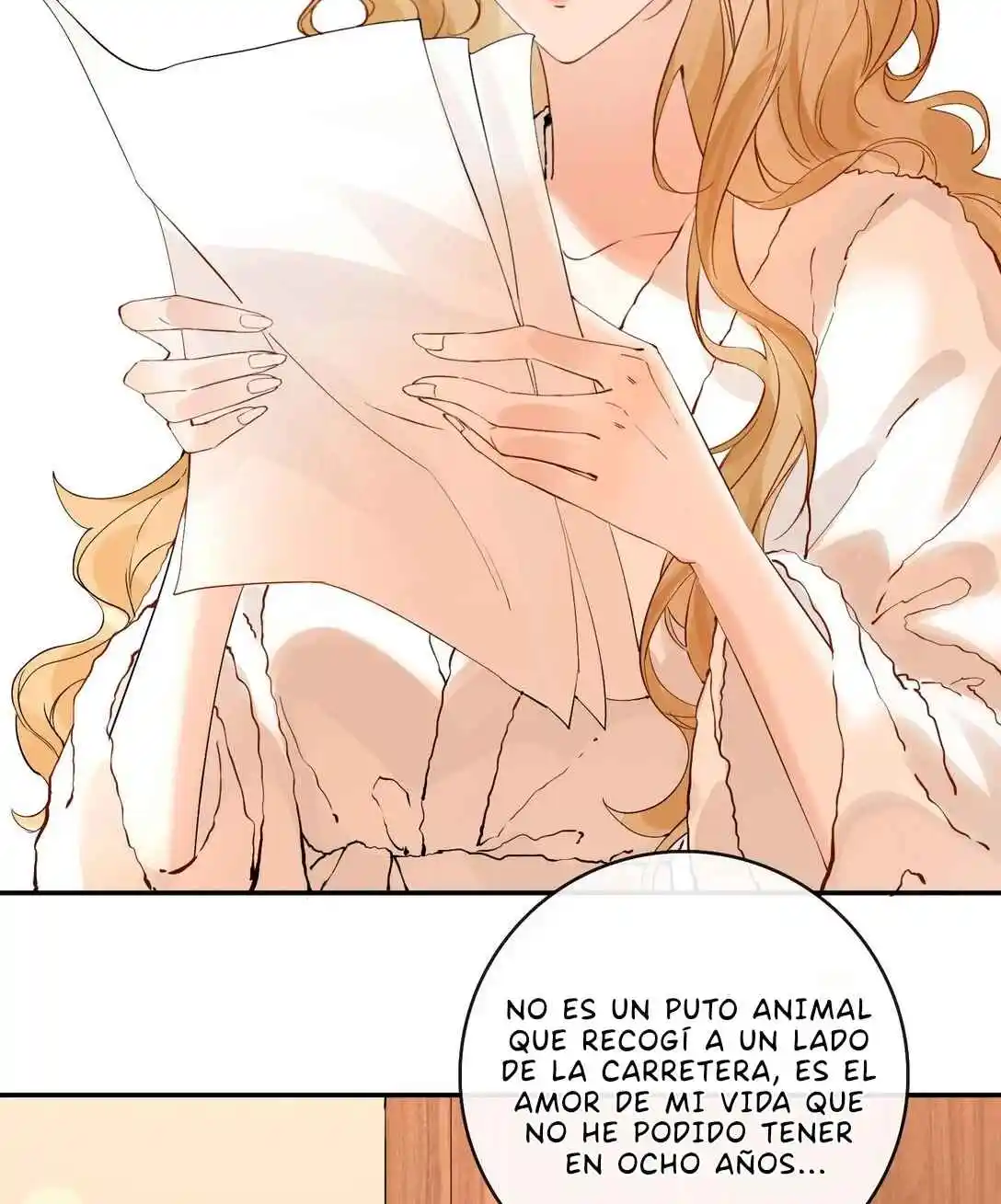 Miss Wolf Y Su Hermana Zorro - Capítulo 40 - Página 33 - LectorTMOo