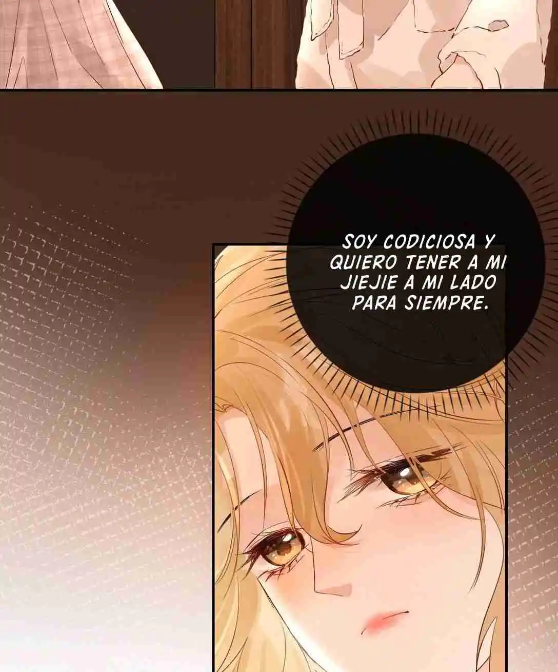 Miss Wolf Y Su Hermana Zorro - Capítulo 40 - Página 35 - LectorTMOo