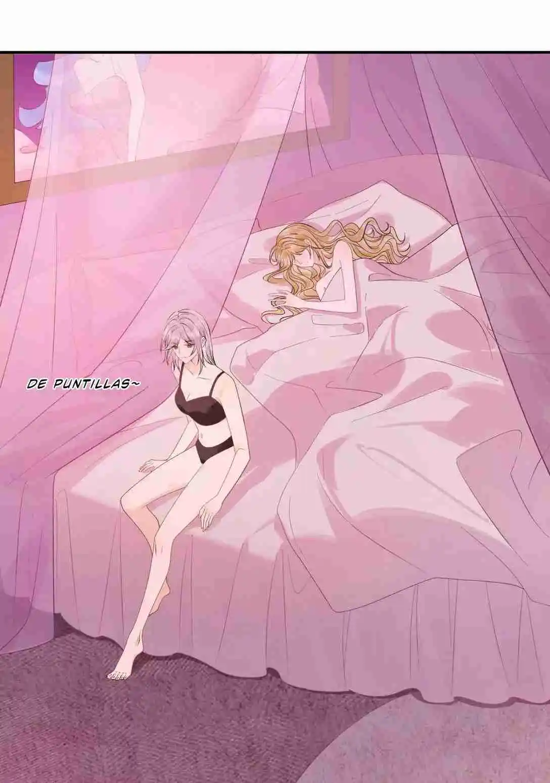 Miss Wolf Y Su Hermana Zorro - Capítulo 41 - Página 5 - LectorTMOo