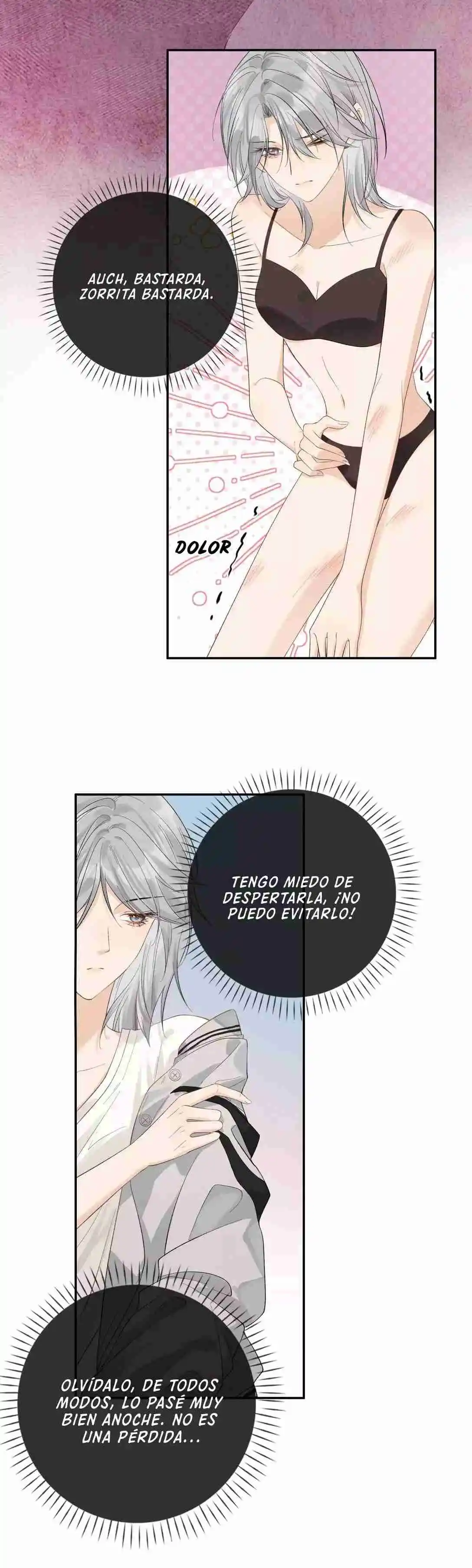 Miss Wolf Y Su Hermana Zorro - Capítulo 41 - Página 6 - LectorTMOo