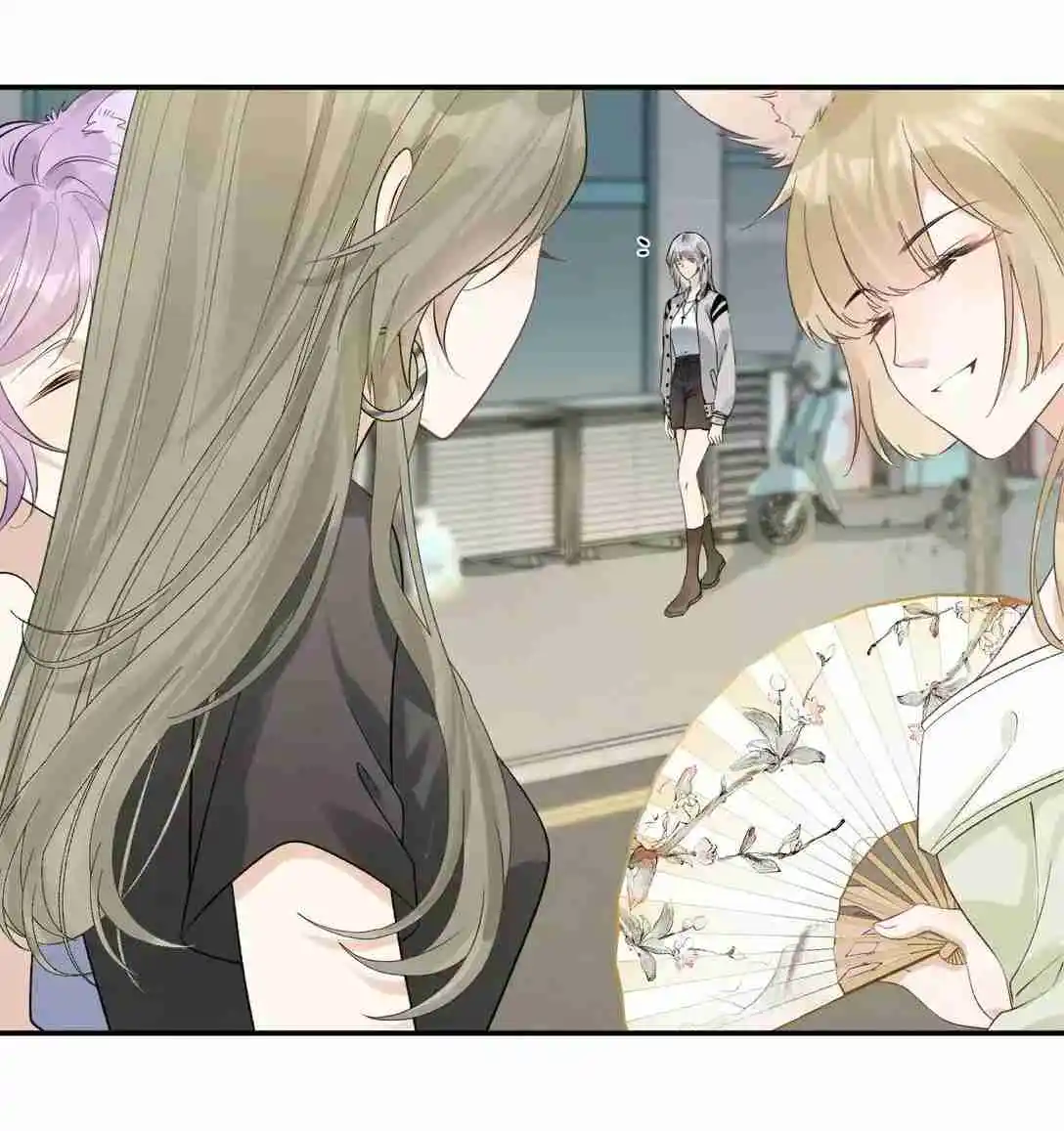 Miss Wolf Y Su Hermana Zorro - Capítulo 41 - Página 8 - LectorTMOo