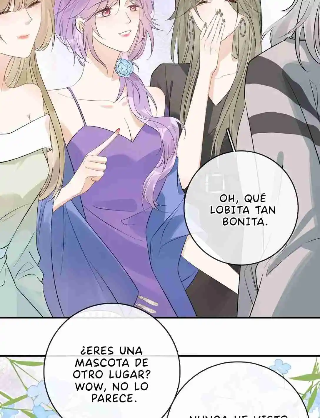 Miss Wolf Y Su Hermana Zorro - Capítulo 41 - Página 12 - LectorTMOo