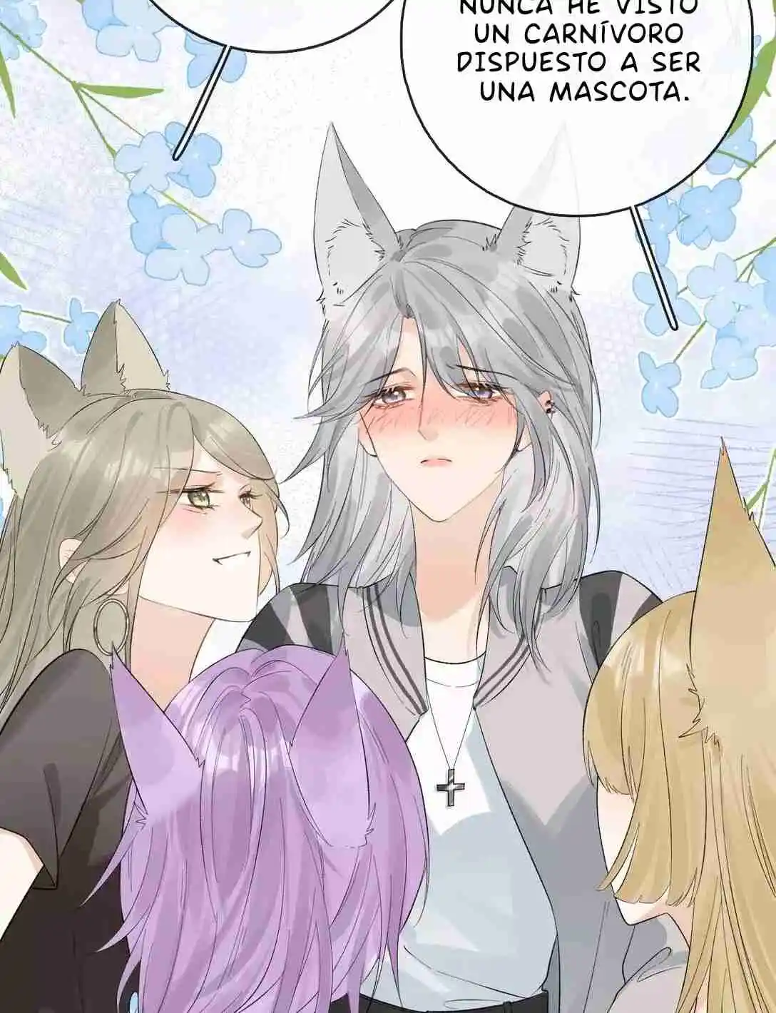 Miss Wolf Y Su Hermana Zorro - Capítulo 41 - Página 13 - LectorTMOo