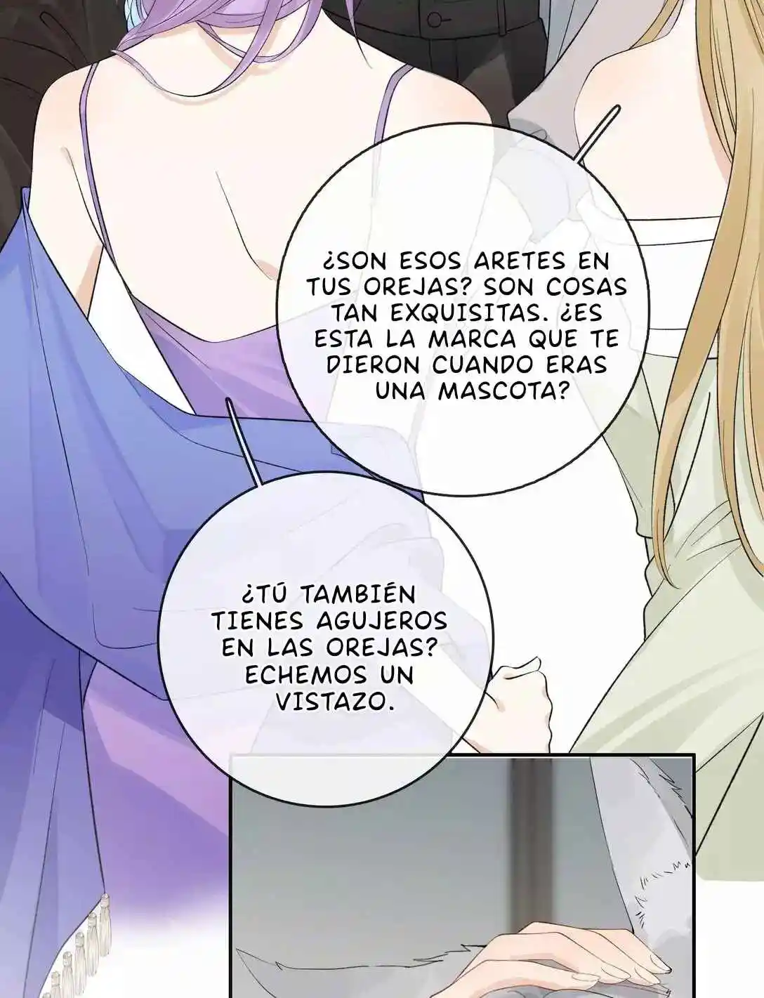 Miss Wolf Y Su Hermana Zorro - Capítulo 41 - Página 14 - LectorTMOo