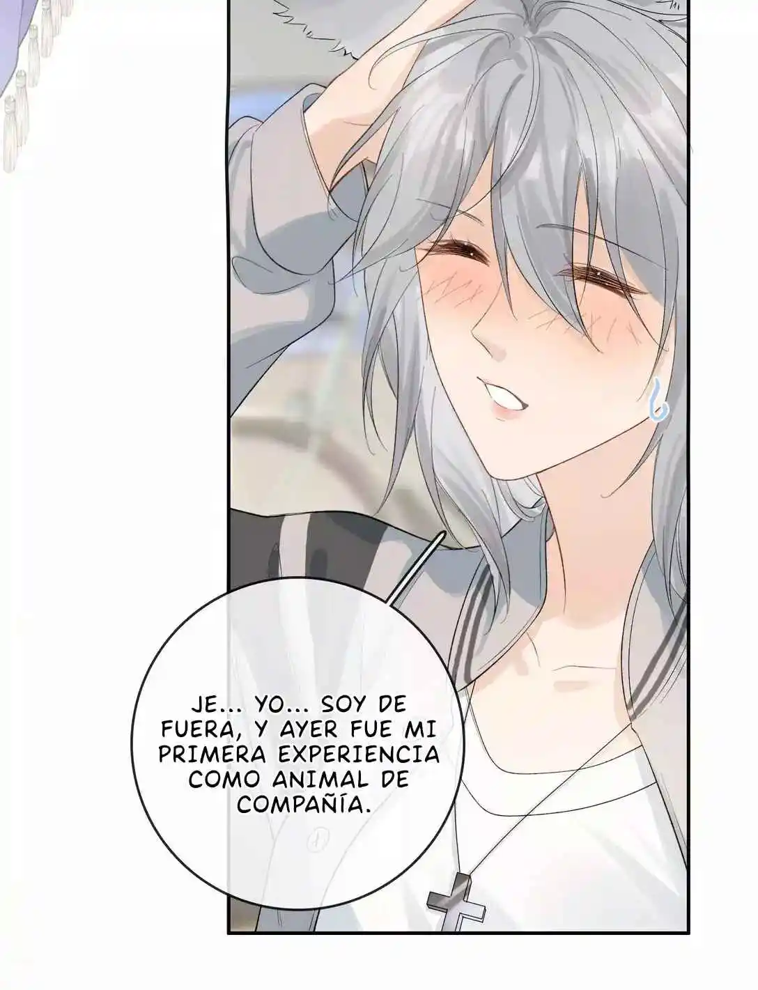 Miss Wolf Y Su Hermana Zorro - Capítulo 41 - Página 15 - LectorTMOo