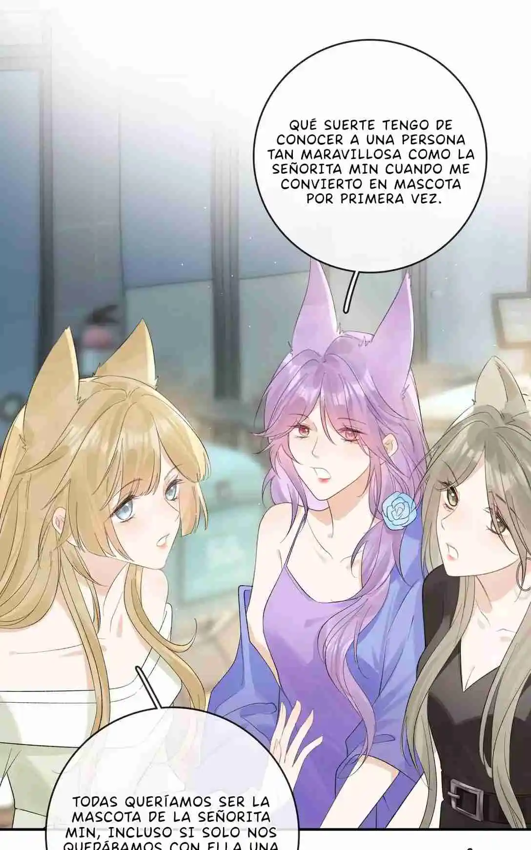 Miss Wolf Y Su Hermana Zorro - Capítulo 41 - Página 16 - LectorTMOo