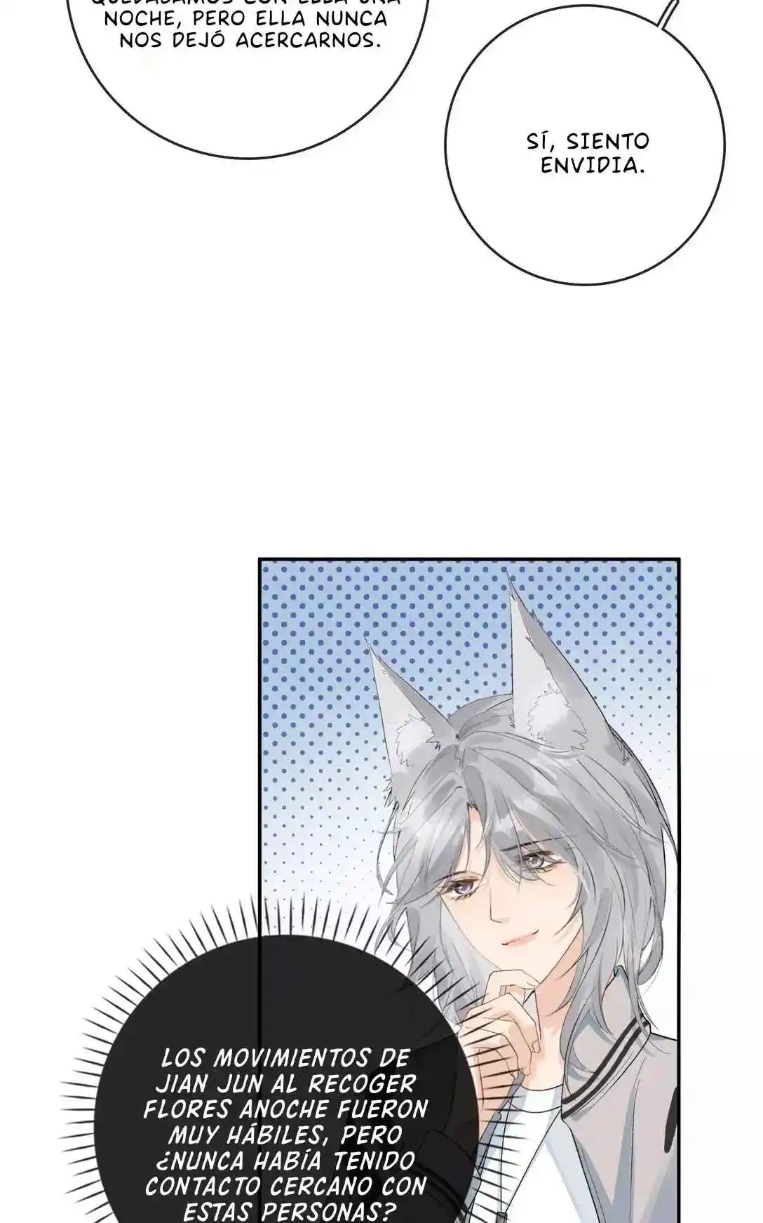 Miss Wolf Y Su Hermana Zorro - Capítulo 41 - Página 17 - LectorTMOo