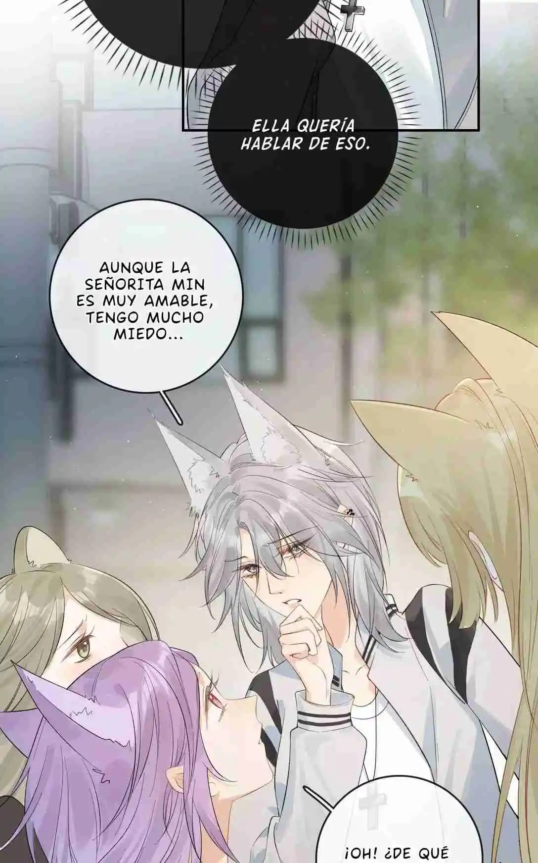 Miss Wolf Y Su Hermana Zorro - Capítulo 41 - Página 18 - LectorTMOo