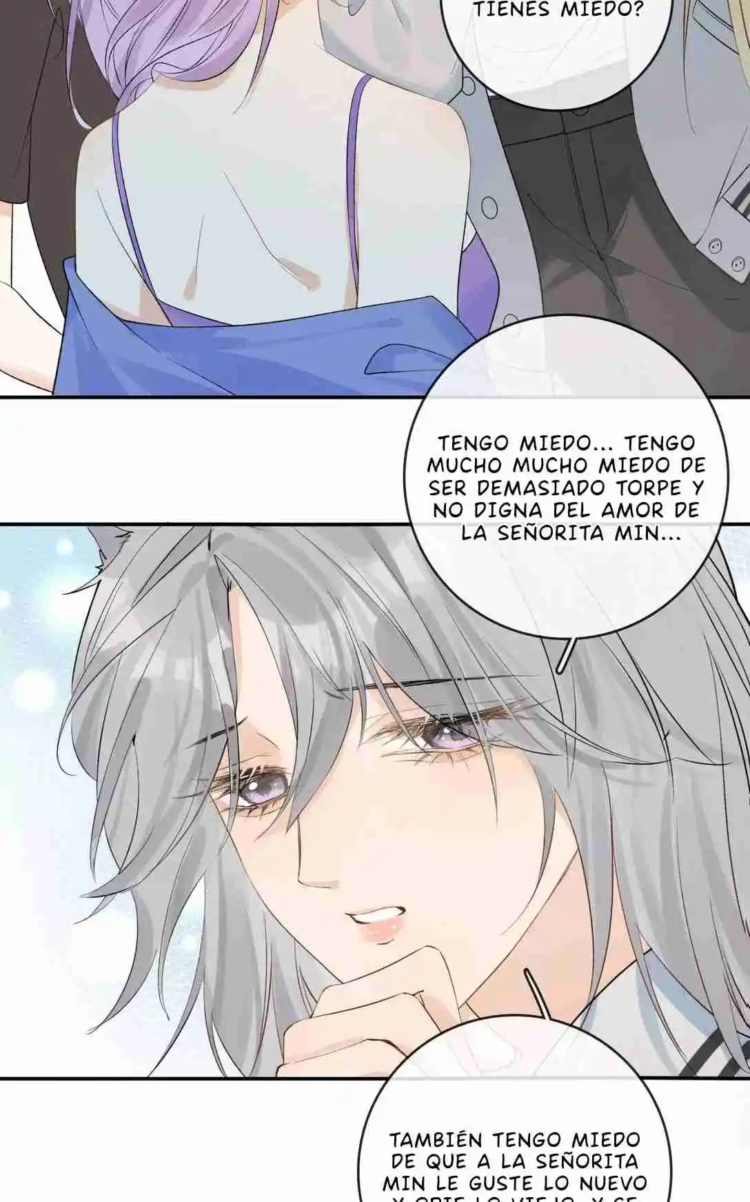 Miss Wolf Y Su Hermana Zorro - Capítulo 41 - Página 19 - LectorTMOo