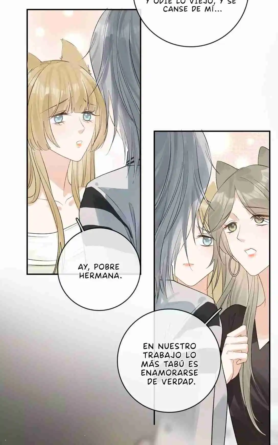Miss Wolf Y Su Hermana Zorro - Capítulo 41 - Página 20 - LectorTMOo