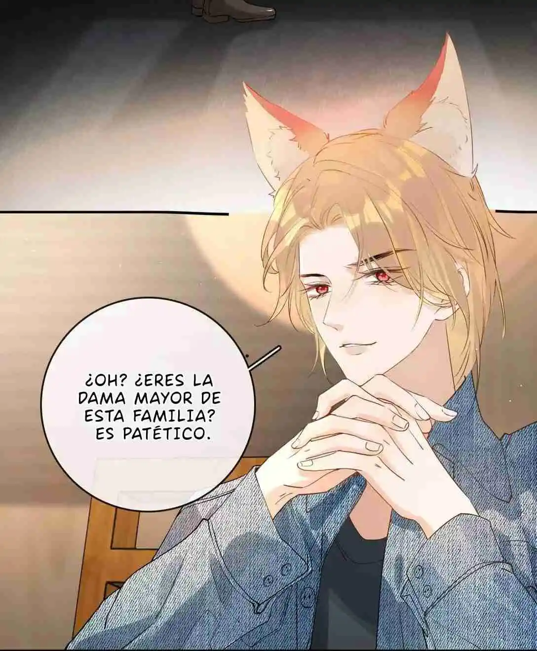 Miss Wolf Y Su Hermana Zorro - Capítulo 41 - Página 31 - LectorTMOo