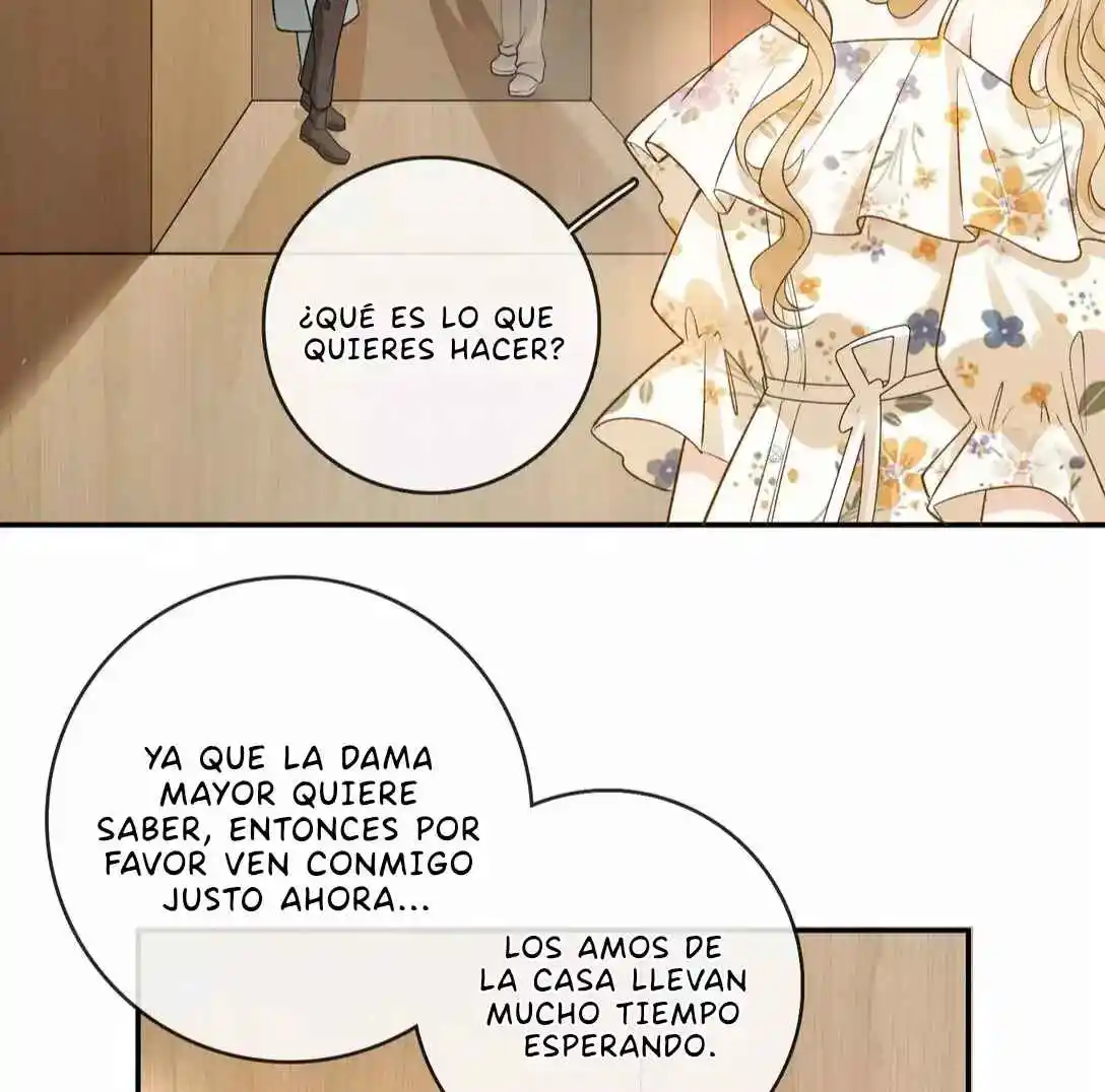Miss Wolf Y Su Hermana Zorro - Capítulo 41 - Página 34 - LectorTMOo