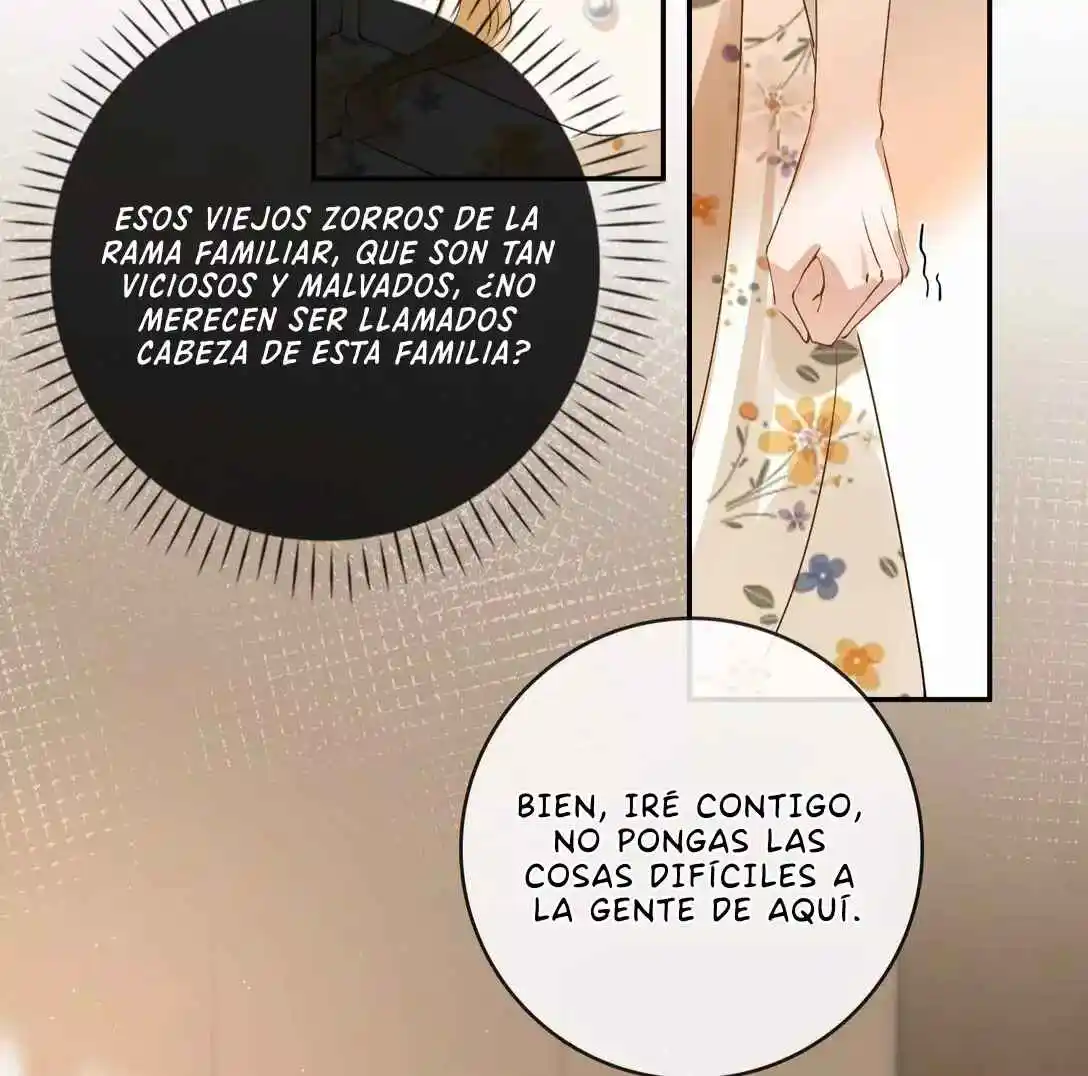 Miss Wolf Y Su Hermana Zorro - Capítulo 41 - Página 37 - LectorTMOo