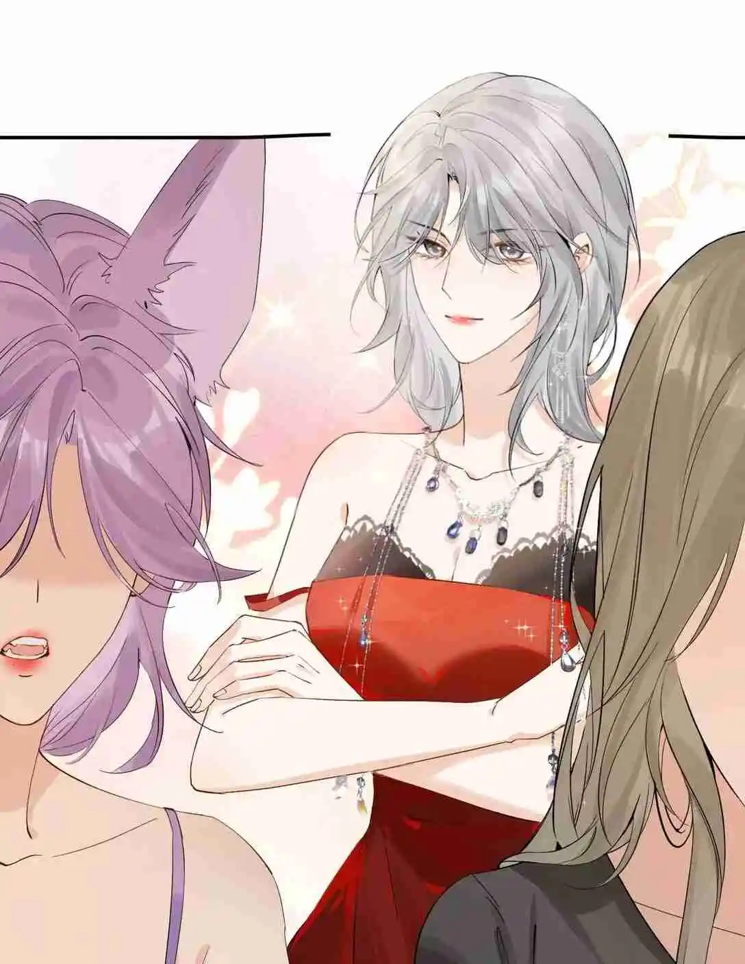 Miss Wolf Y Su Hermana Zorro - Capítulo 41 - Página 45 - LectorTMOo
