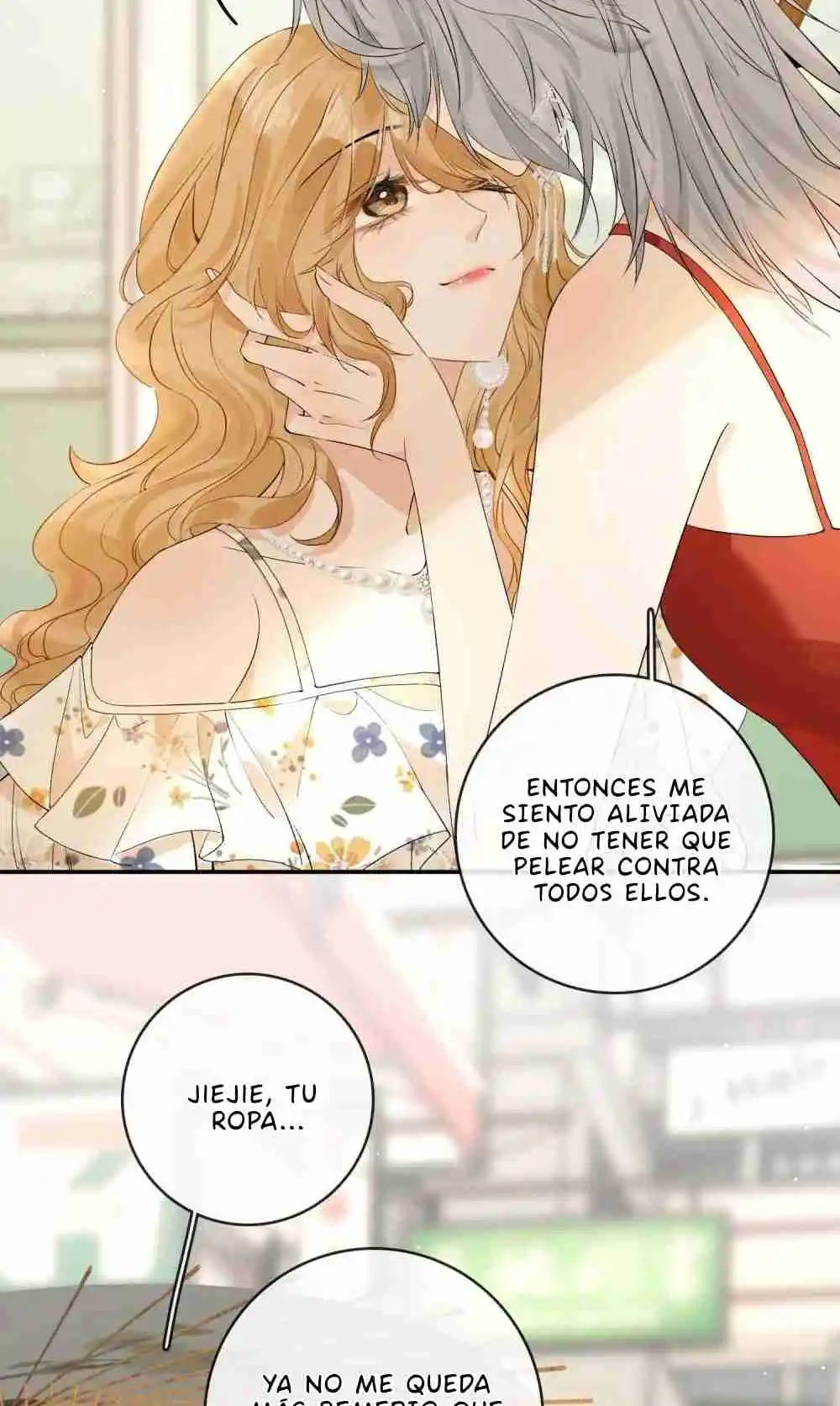 Miss Wolf Y Su Hermana Zorro - Capítulo 42 - Página 19 - LectorTMOo