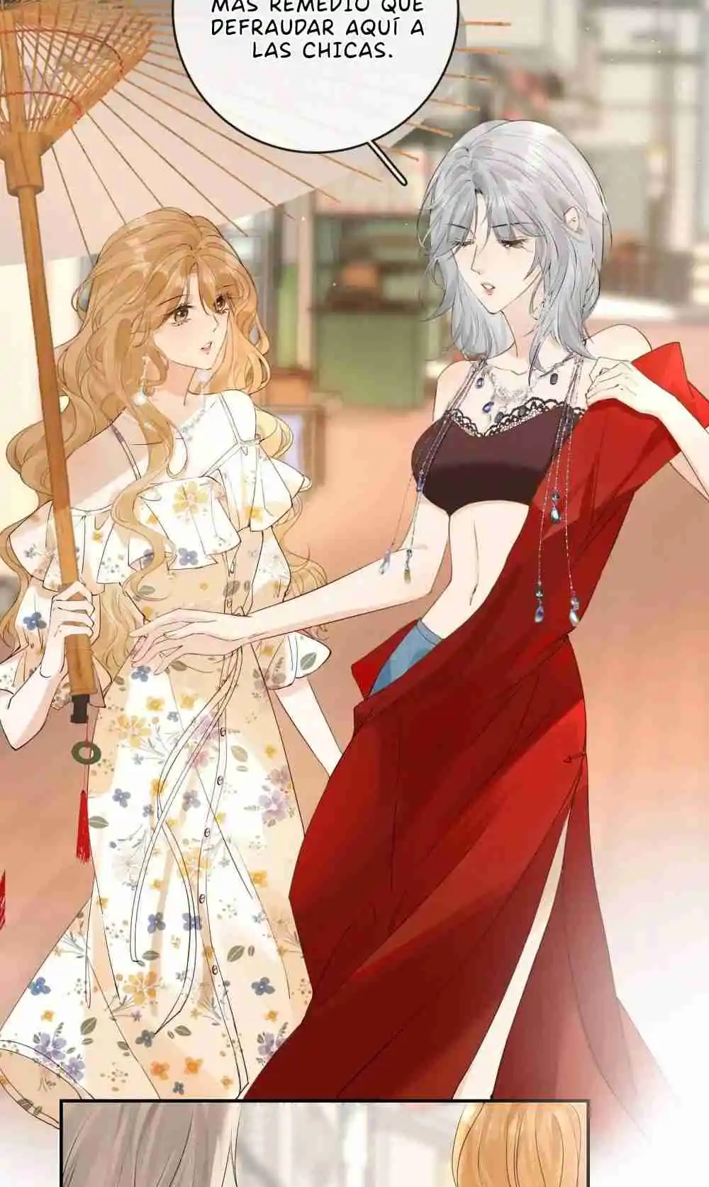 Miss Wolf Y Su Hermana Zorro - Capítulo 42 - Página 20 - LectorTMOo