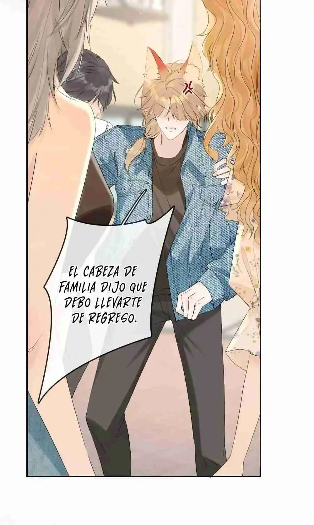 Miss Wolf Y Su Hermana Zorro - Capítulo 42 - Página 21 - LectorTMOo
