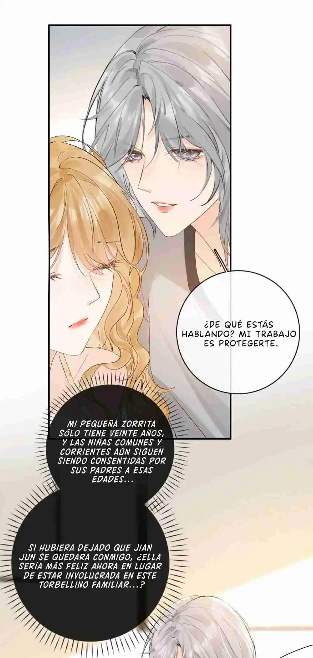 Miss Wolf Y Su Hermana Zorro - Capítulo 42 - Página 32 - LectorTMOo
