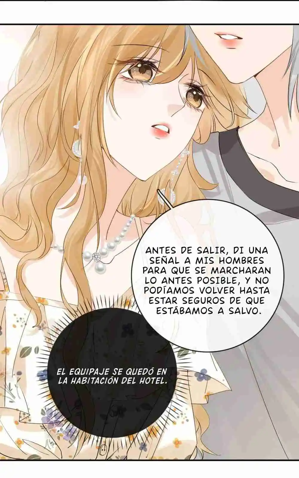 Miss Wolf Y Su Hermana Zorro - Capítulo 42 - Página 34 - LectorTMOo