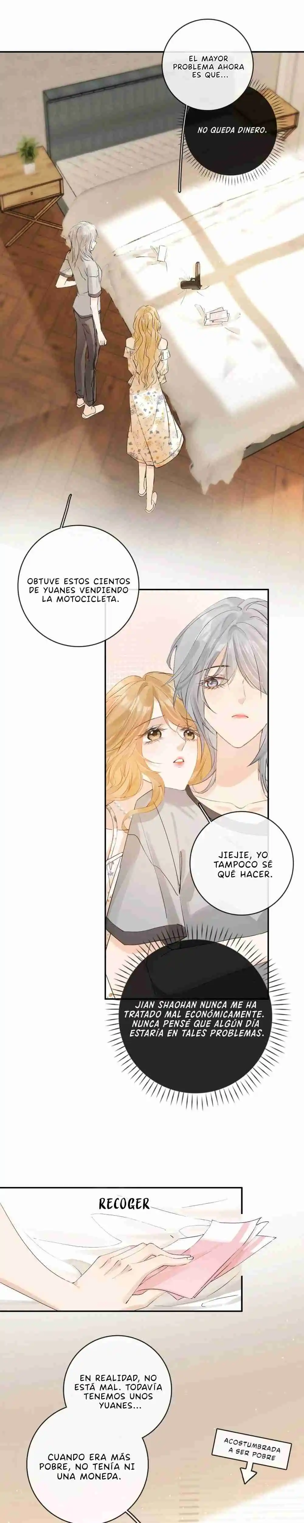 Miss Wolf Y Su Hermana Zorro - Capítulo 42 - Página 35 - LectorTMOo