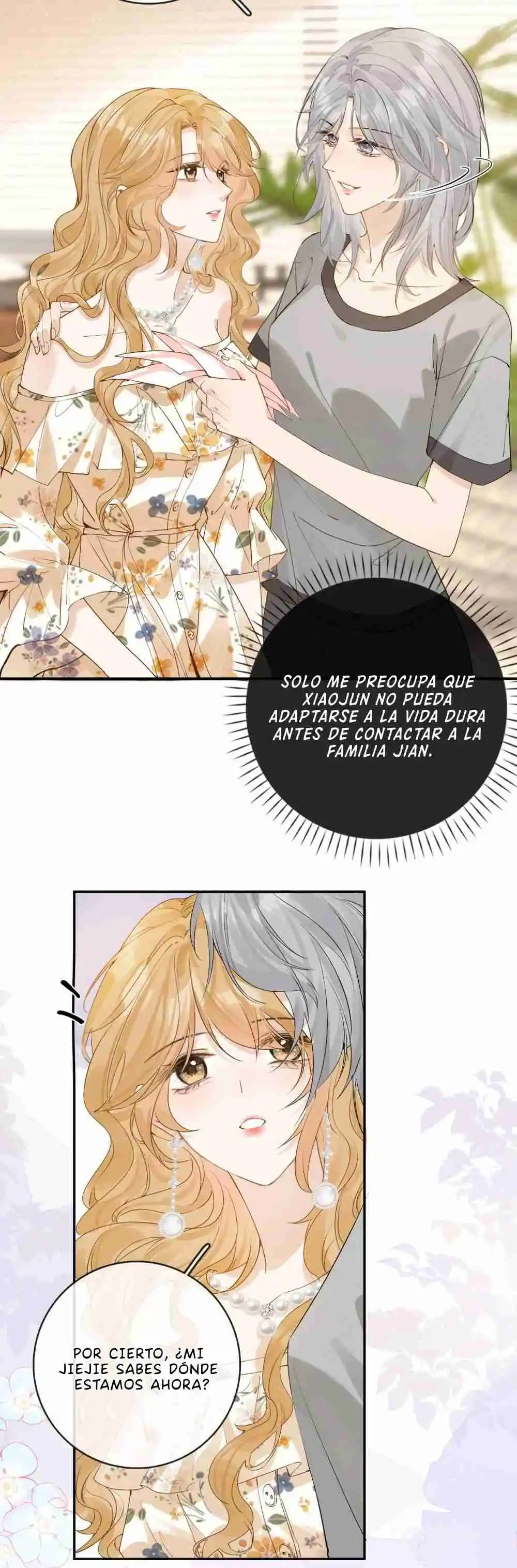 Miss Wolf Y Su Hermana Zorro - Capítulo 42 - Página 36 - LectorTMOo