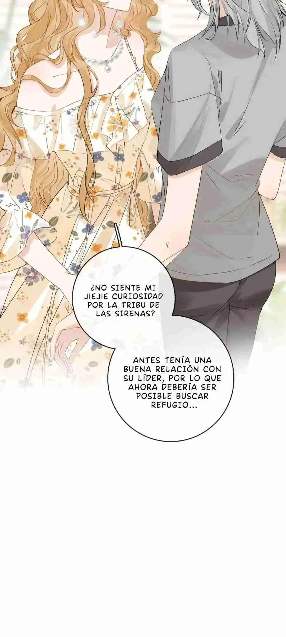 Miss Wolf Y Su Hermana Zorro - Capítulo 42 - Página 38 - LectorTMOo