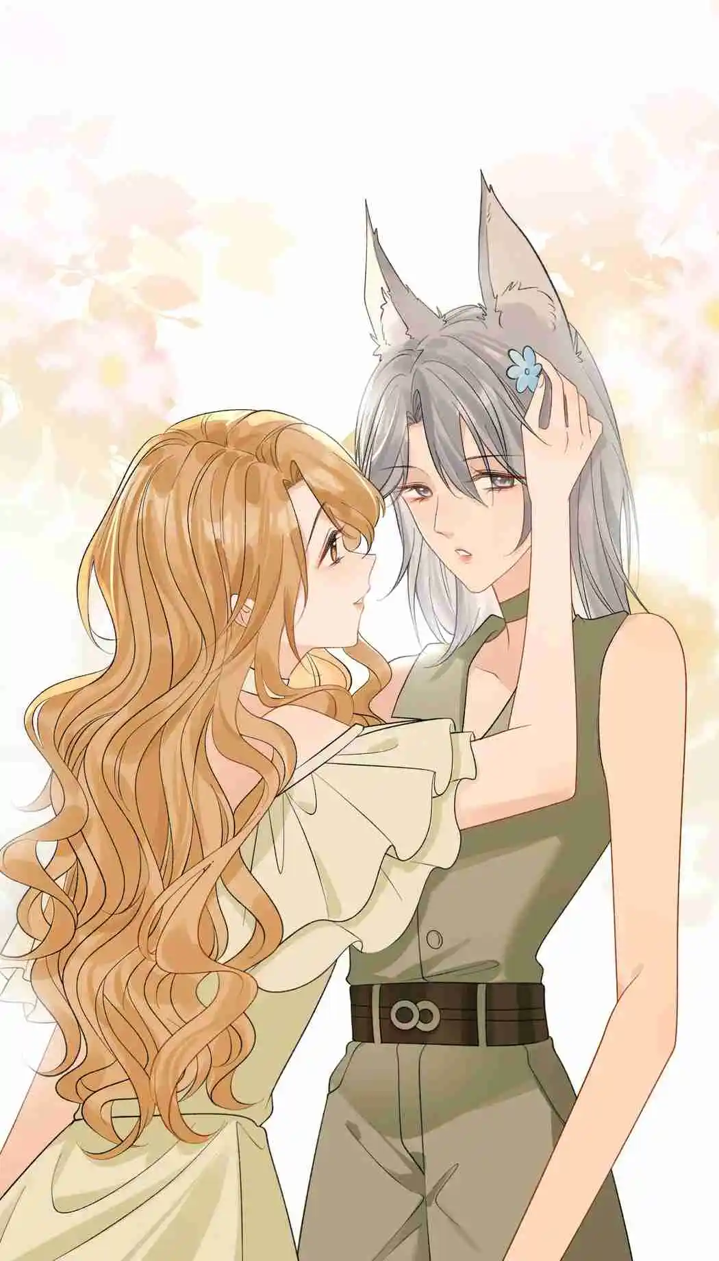 Miss Wolf Y Su Hermana Zorro - Capítulo 43 - Página 1 - LectorTMOo