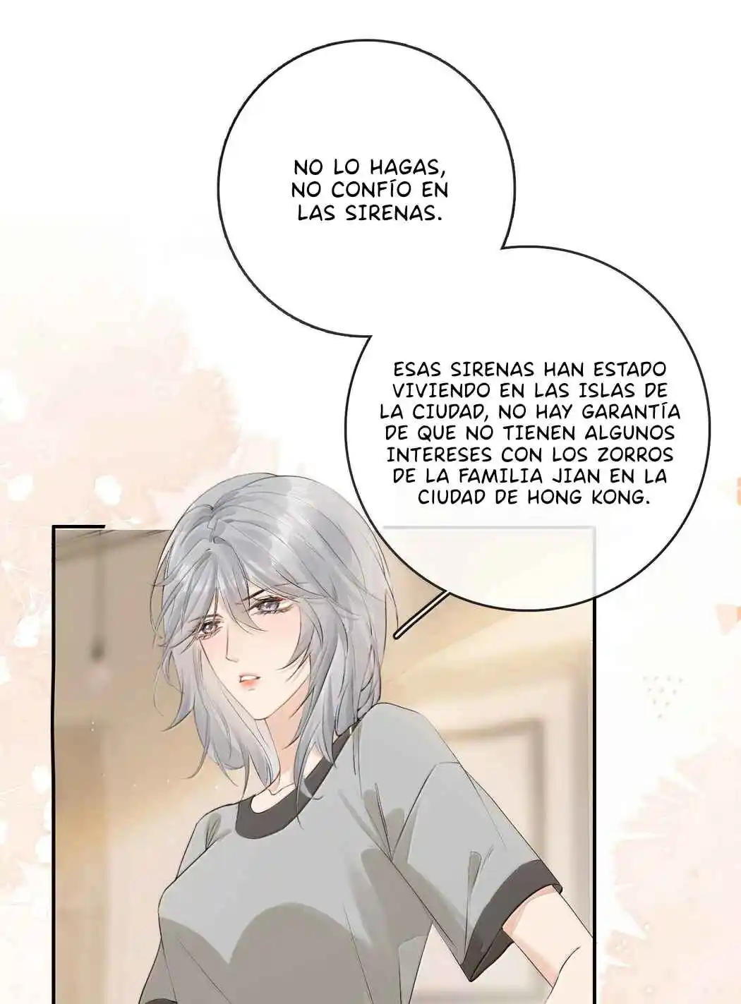 Miss Wolf Y Su Hermana Zorro - Capítulo 43 - Página 17 - LectorTMOo