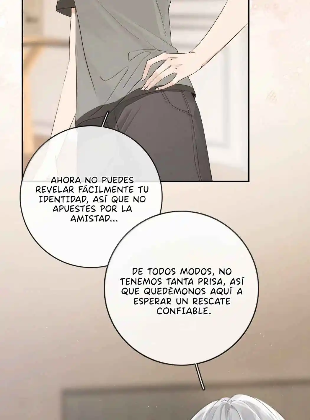 Miss Wolf Y Su Hermana Zorro - Capítulo 43 - Página 18 - LectorTMOo