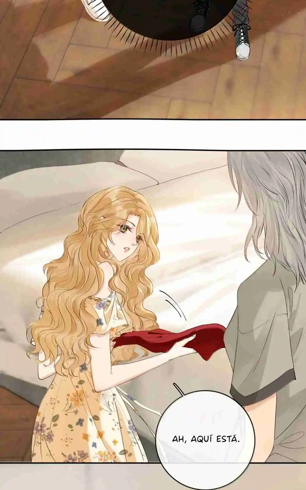 Miss Wolf Y Su Hermana Zorro - Capítulo 43 - Página 22 - LectorTMOo