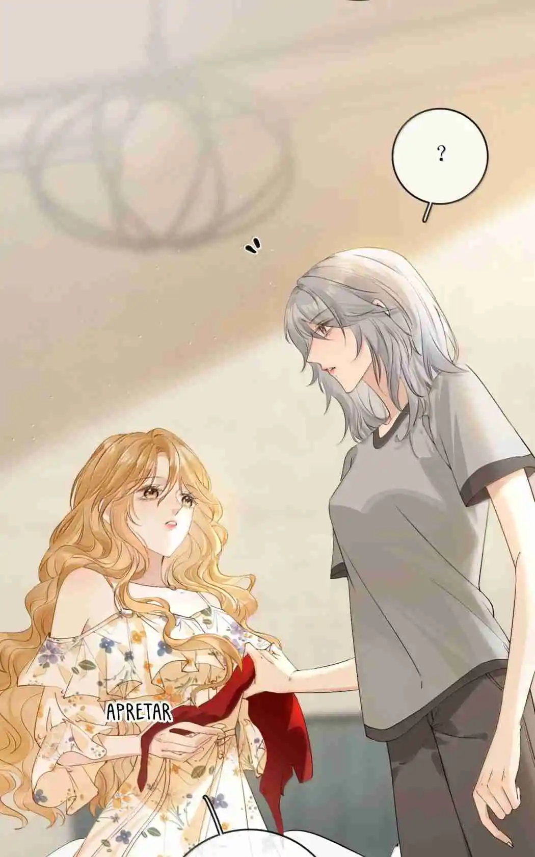 Miss Wolf Y Su Hermana Zorro - Capítulo 43 - Página 23 - LectorTMOo