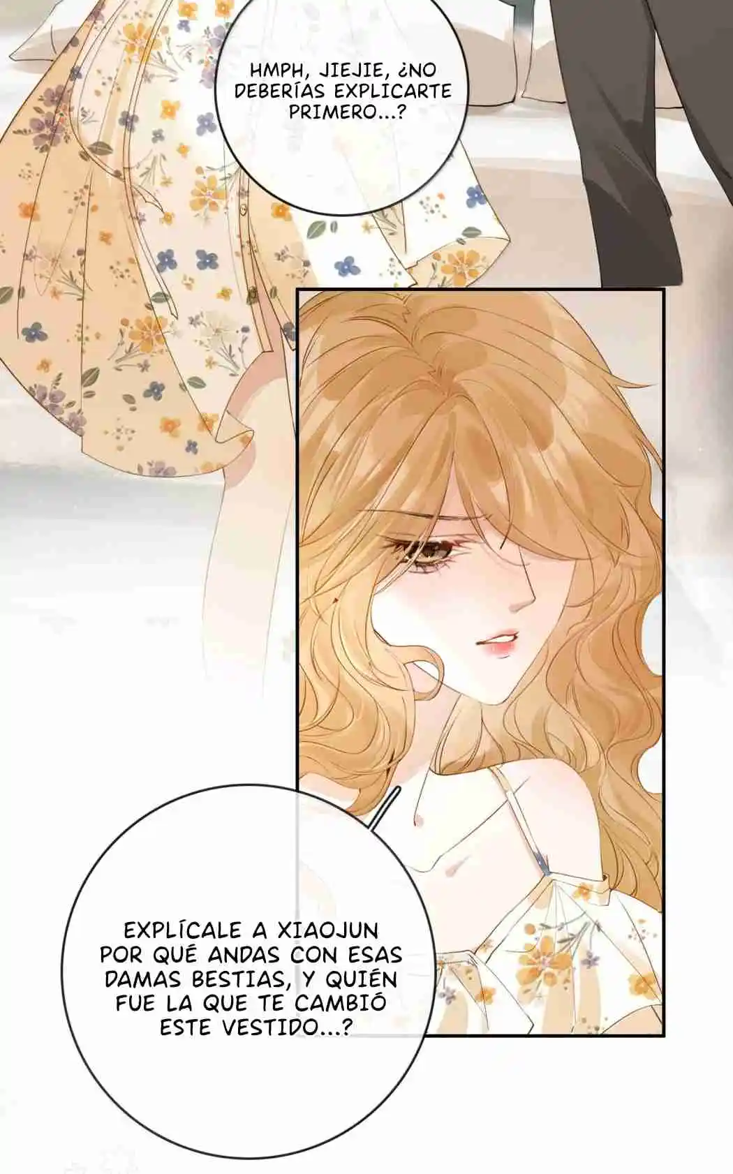 Miss Wolf Y Su Hermana Zorro - Capítulo 43 - Página 24 - LectorTMOo