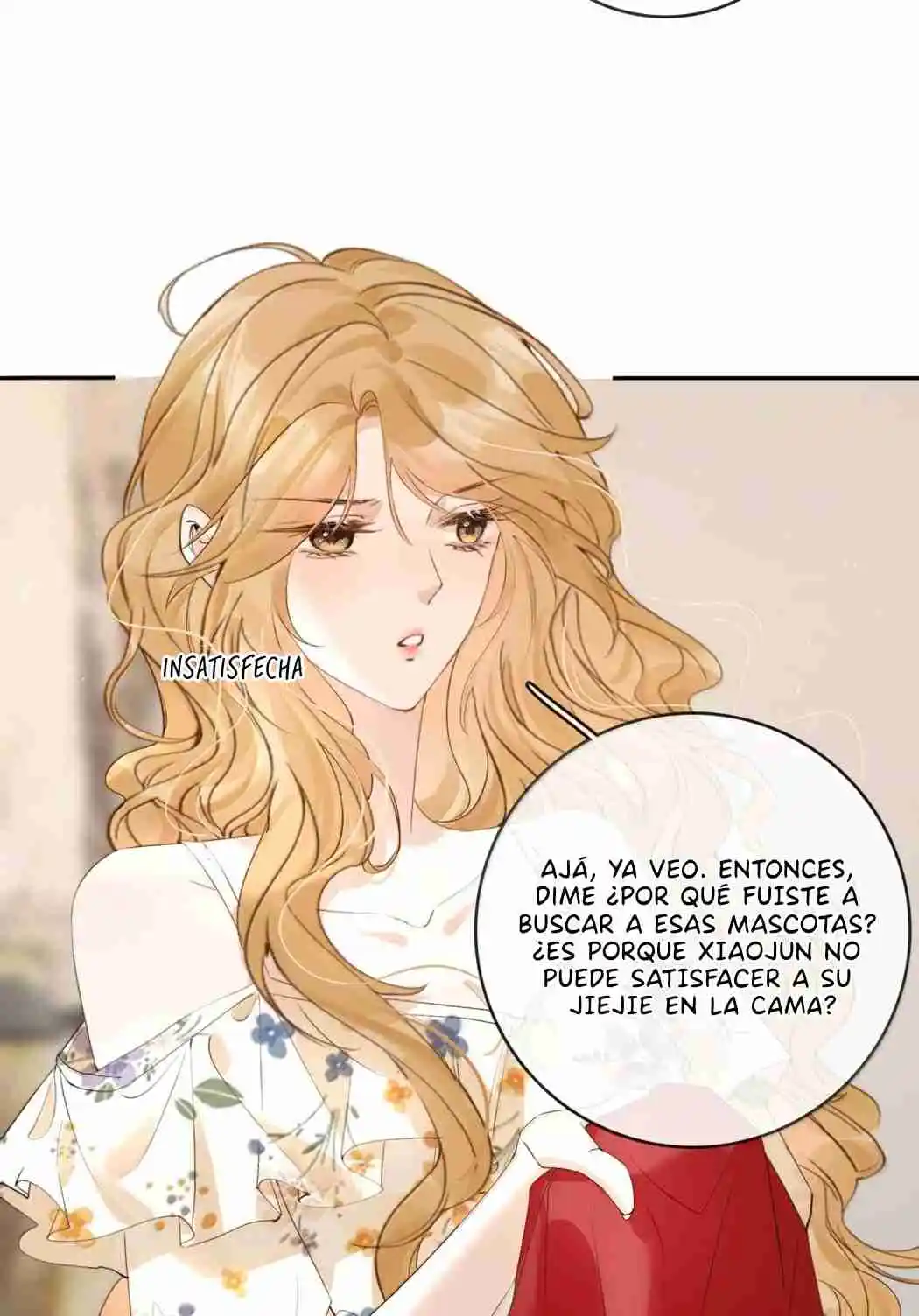 Miss Wolf Y Su Hermana Zorro - Capítulo 43 - Página 27 - LectorTMOo