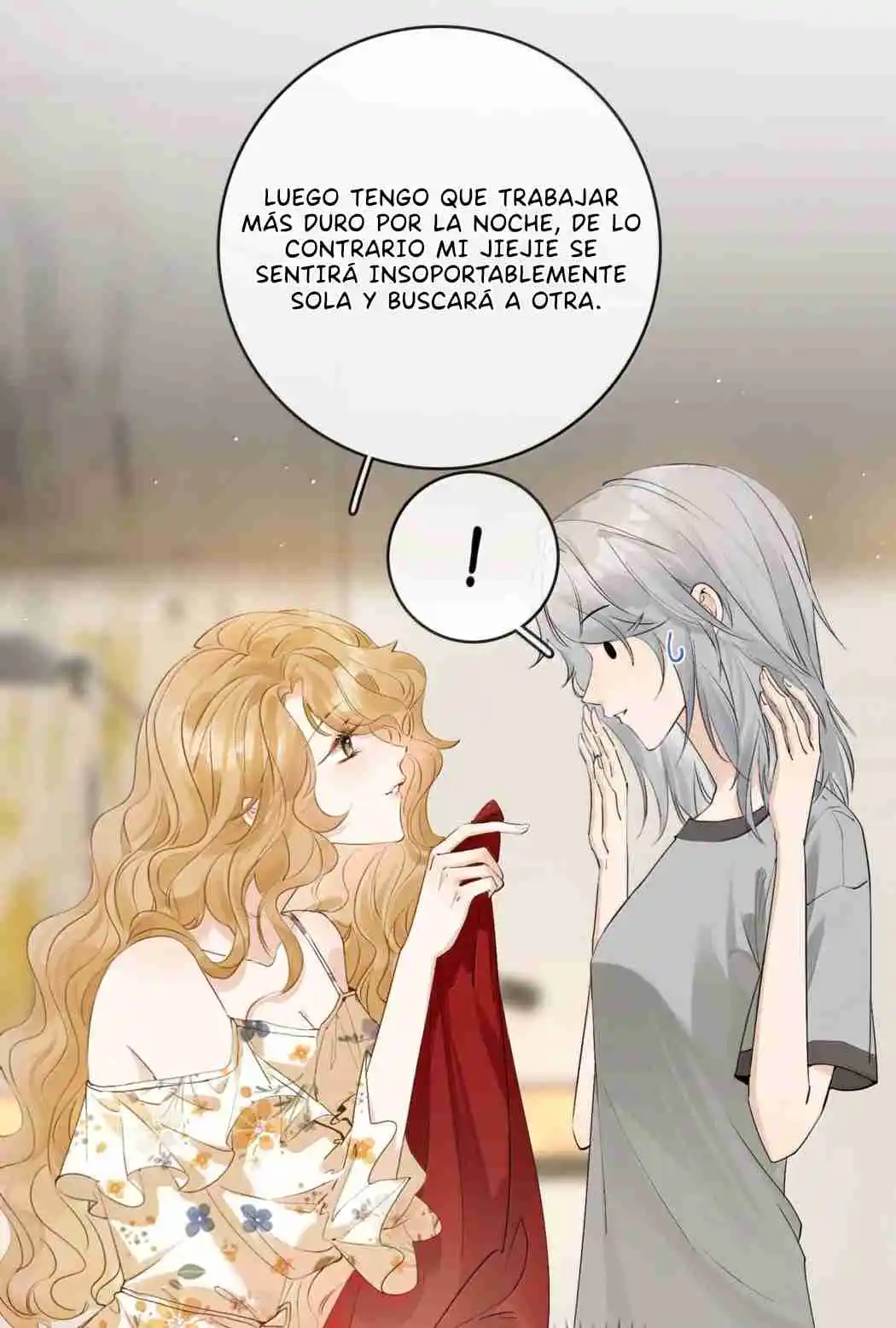 Miss Wolf Y Su Hermana Zorro - Capítulo 43 - Página 30 - LectorTMOo
