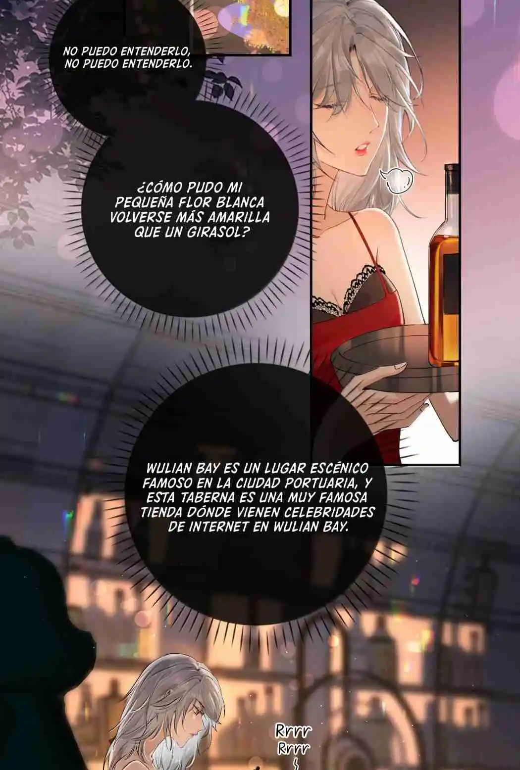Miss Wolf Y Su Hermana Zorro - Capítulo 43 - Página 33 - LectorTMOo