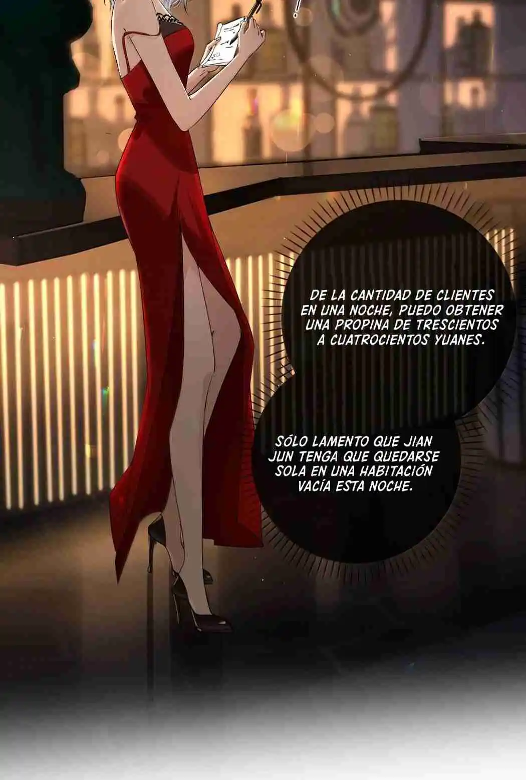 Miss Wolf Y Su Hermana Zorro - Capítulo 43 - Página 34 - LectorTMOo