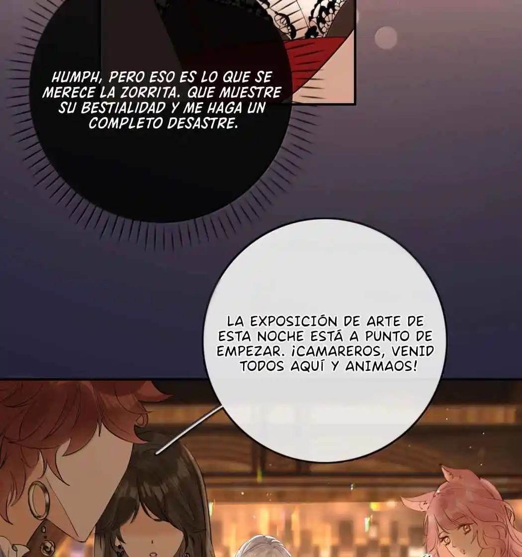 Miss Wolf Y Su Hermana Zorro - Capítulo 43 - Página 36 - LectorTMOo