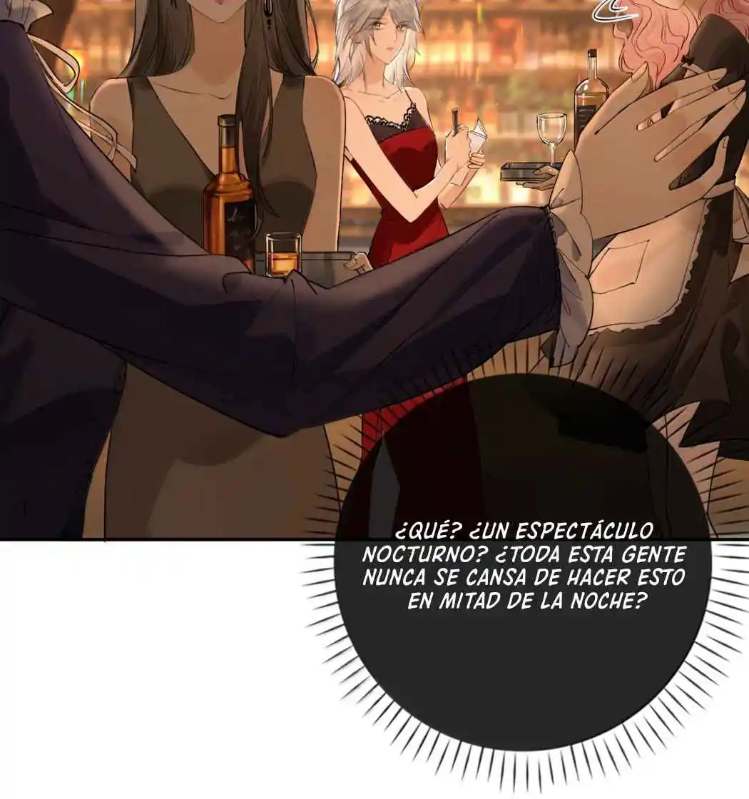 Miss Wolf Y Su Hermana Zorro - Capítulo 43 - Página 37 - LectorTMOo