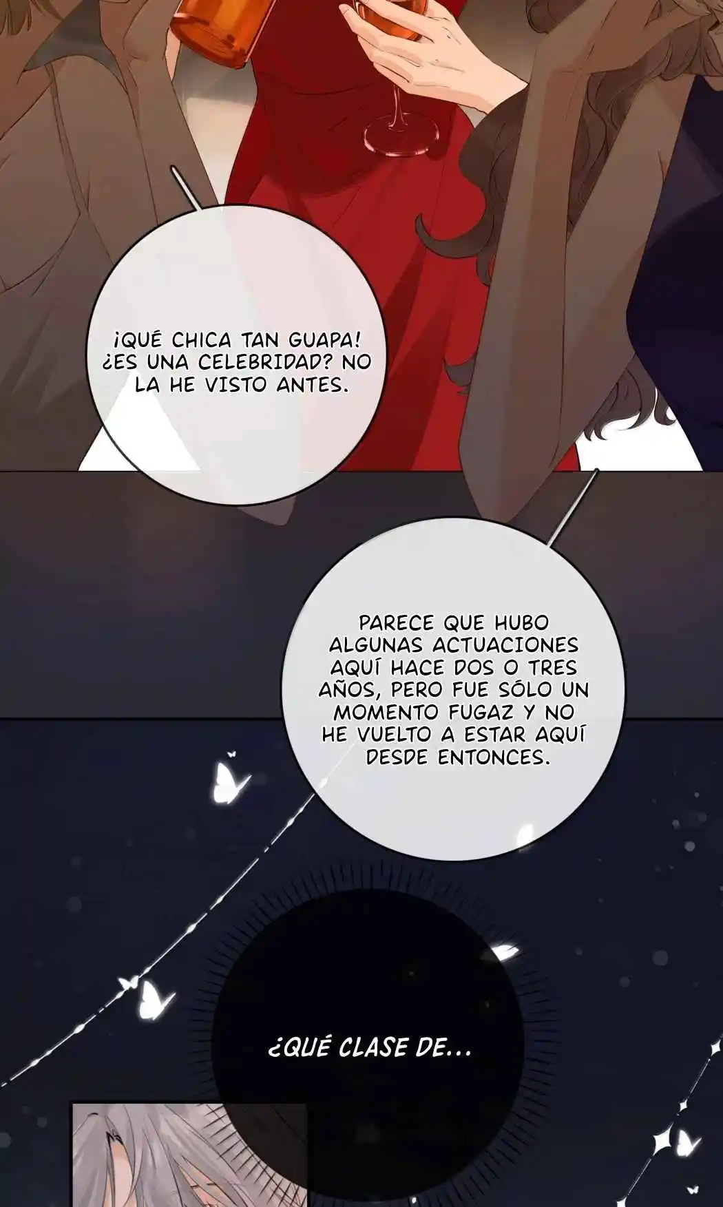Miss Wolf Y Su Hermana Zorro - Capítulo 43 - Página 39 - LectorTMOo
